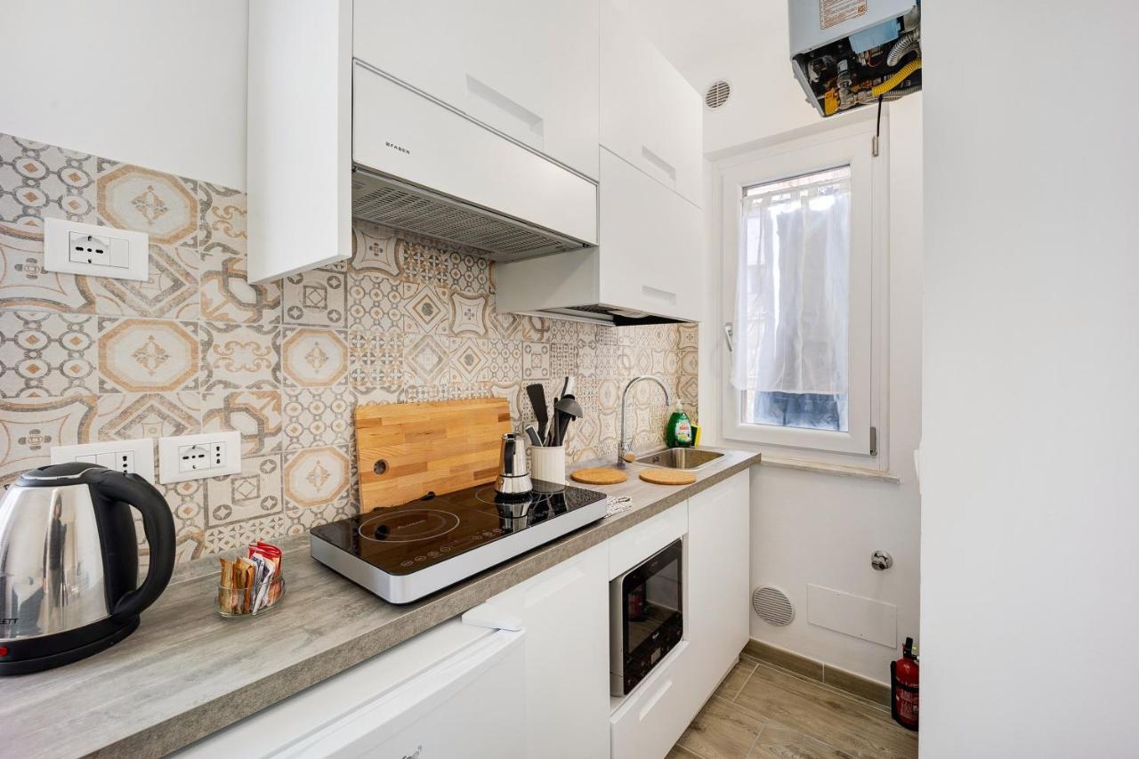 Il Gattino Di Porto Appartamento 3 Imperia Ngoại thất bức ảnh