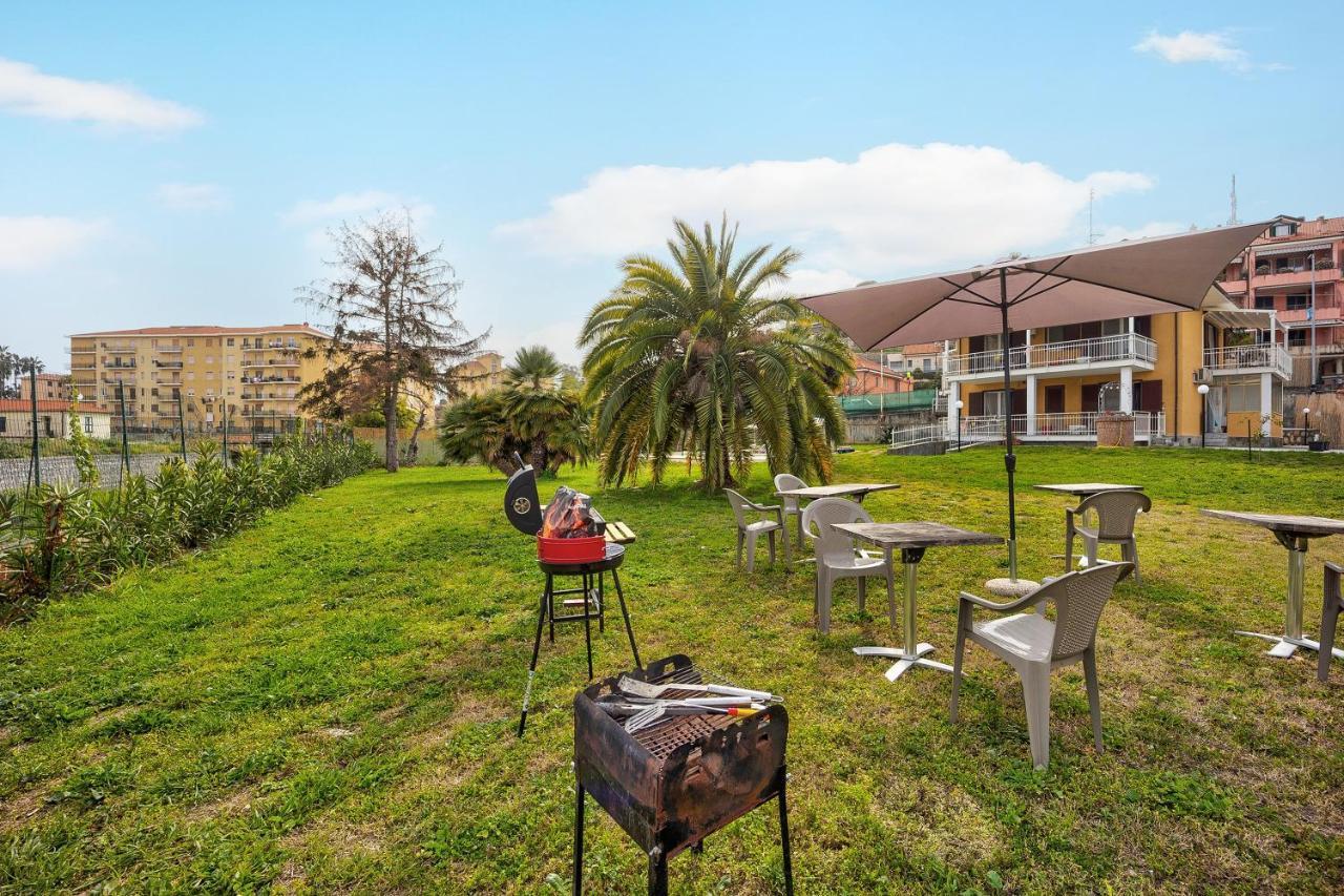 Il Gattino Di Porto Appartamento 3 Imperia Ngoại thất bức ảnh